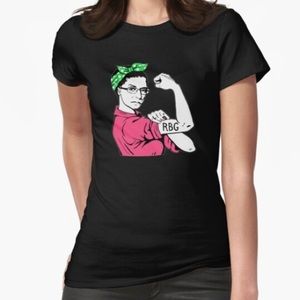 RBG tee shirt